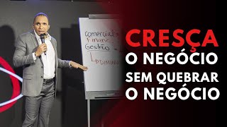 COMO PREPARAR A SUA EMPRESA PARA CRESCER COM LUCRO  Conrado Adolpho [upl. by Perceval]