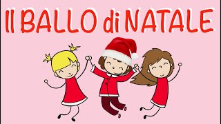 Il ballo di Natale  canzone speciale Natale [upl. by Haughay]