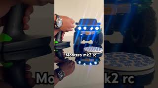 MONTERO MK2 off road rc montero offroad mk2 mk1kombatleague [upl. by Verada]