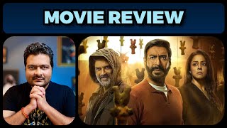 Shaitaan 2024  Movie Review  Story amp Philosophy Explanation [upl. by Feerahs]