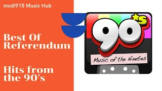 Best of Referendum  mcdi915 Music Hub  R amp B Music From The 90s [upl. by Eveineg168]