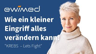 Wie ein kleiner Eingriff alles verändern kann  quotKREBS Lets Fightquot  Frankfurter Allgemeine FAZ [upl. by Acimat]