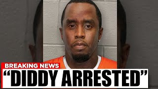 JUST NOW Feds Allegedly Arrest Diddy In Connection To Tupacs Murder Case [upl. by Gnok]