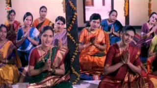 Ashtarupa Jay Vaibhavlaxmi Mata  Alka Kubal  Marathi Devotional Title Song [upl. by Christis]