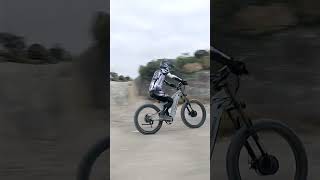 S600 Mountain OffRoad Ebike [upl. by Eidassac]