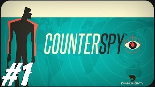 CounterSpy  Märtsi tasuta indie mäng [upl. by Herson]