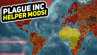 Helper Mods  Plague Inc Evolved [upl. by Niuqram]