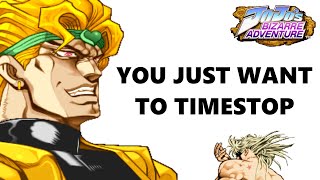 What your favorite JoJo HFTF Character says about you [upl. by Otero833]