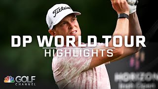 DP World Tour Extended Highlights 2023 Horizon Irish Open Final Round  Golf Channel [upl. by Goss496]