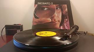 Deodato  Super Strut  B1 Vinyl LP Album [upl. by Arama41]