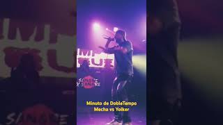 Brutal Doble tempo Yoiker vs Mecha Camp League 2024 freestyle hiphop fms rap music [upl. by Meibers]