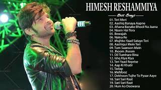 Best Song Himesh Reshammiya 2024 टॉप 20 हिमेश रेशमिया रोमांटिक हिंदी गाने 2023 himeshreshammiya [upl. by Ridley]