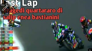 Motogp emilia romagna full last lap [upl. by Stoffel]