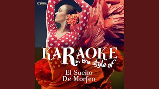 Esa Soy Yo Karaoke Version [upl. by Ninnette]