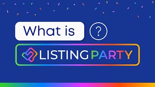 What is Listing Party [upl. by Inalem993]