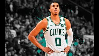 Jayson Tatum Rookie MixquotPower Glidequot Rae Sremmurd [upl. by Sterne]