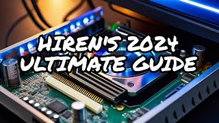 Ultimate Guide to Hirens Boot CD for Windows 10 PE  2024 Review [upl. by Semele]