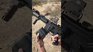 FULL AUTO ASMR WITH BACON asmr bacon suppressor [upl. by Zevahc]