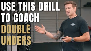 Double Unders Made Simple Progression for CrossFit Coaches [upl. by Peterson707]