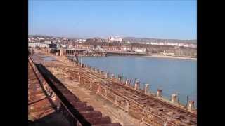 Folkestone Harbour Railway Station [upl. by Asirap]