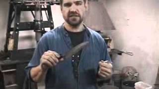 Why Knife Blades Chip  MURRAY CARTER [upl. by Sami]