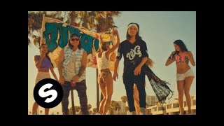 DVBBS  Never Leave Official Music Video [upl. by Neerroc973]