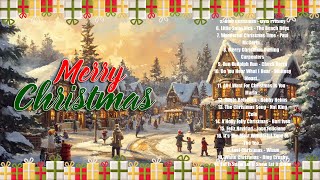 Best Christmas Songs 🎄 Nonstop Christmas Music  Best Holiday Playlist 2024 [upl. by Suilienroc]