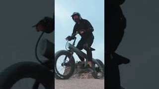 No matter uphill or downhill easily handle all terrains Powerful electric MTB [upl. by Notniuq28]