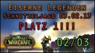 WoW Event EL Schnitzeljagd 1 Platz Ep0203  Nordend amp die Mördergasse [upl. by Eelana266]