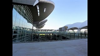 ALGIERS AIRPORT YESTERDAY [upl. by Artamas]