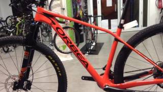 Orbea Alma M25 OMP 2017  CycleSpace [upl. by Nylhtiak7]