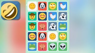 Memoji Match Emoji Pairs  Gameplay Trailer iOS [upl. by Eirahs]