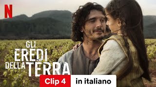 Gli eredi della terra Stagione 1 Clip 4  Trailer in italiano  Netflix [upl. by Maya]