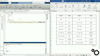 Matlab  transformée de Laplace [upl. by Teddi]