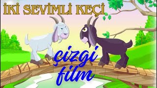 İki Sevimli Keçi  ÇİZGİ FİLM [upl. by Winer]