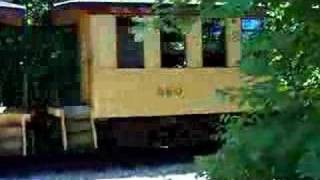 Huckleberry Railroad 464 [upl. by Delanty]