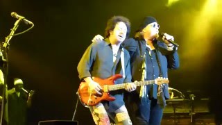 Toto  Great Expectations  20160212  013 Tilburg HD1080 [upl. by Hickey28]