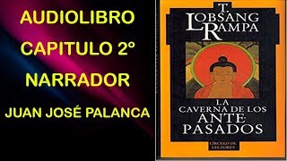 Audiolibro En Directo  La Caverna de los Antepasados  Capítulo 2º  Lobsang Rampa [upl. by Frederik187]