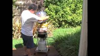 MultiKai Cooker  Hangi Cooking Demonstration Short [upl. by Iasi]