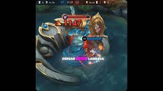 Yss Lambada  momen savegemobilelegends mlbb fypppppppppppppppppppppppppppppppppppppppppppppppppp [upl. by Mccreary]