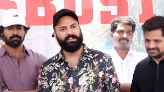 Singer Ram Miriyala Speech  AAY Pre Release Event  Narne Nithiin  Nayan Sarika  Varnam Media [upl. by Methuselah192]