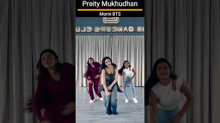 Preity Mukhundhan dance cover Morni Badshah preitymukundhan trending dance song [upl. by Ezirtaeb]