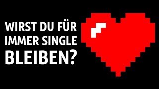 Wie lange wirst du Single bleiben Der Persönlichkeitstest zur Liebe [upl. by Ailedamla28]