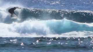 Tonga surf  Thetopturncom [upl. by Brainard]