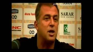 Fatih Terim Finito Cokare Resultante Importante  Fatih Terim [upl. by Hirza]