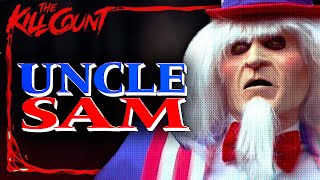 Uncle Sam 1996 KILL COUNT [upl. by Nickolai]