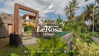 LeRosa  3Mansion Studio  Ubud [upl. by Sutit532]