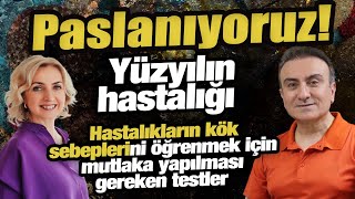 YÜZYILIN EN BÜYÜK HASTALIĞI  Paslanıyoruz İşte nedeni  Fibromiyalji ve kronik inflamasyon [upl. by Jemmie114]