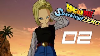 Sparking Zero  Ranked Matches Ep 02 Singles [upl. by Annirac253]