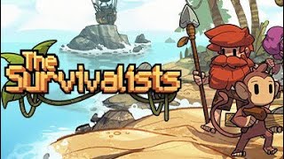 HOW TO DOWNLOAD THE SURVIVALISTS DELUXE OFFICIAL PC GAME FOR FREE HIGHLY COMPRESSED DIRECT LINK [upl. by Risan]